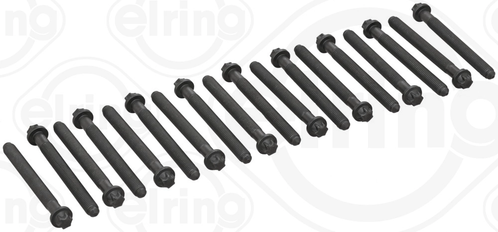Комплект болтов головки цилидра ELRING 570380