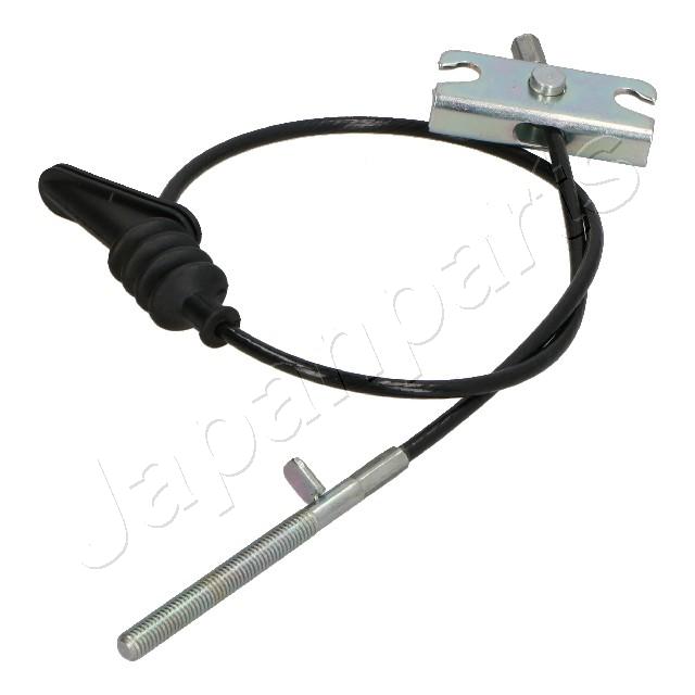 Тросик cтояночный тормоз JAPANPARTS BC-0216