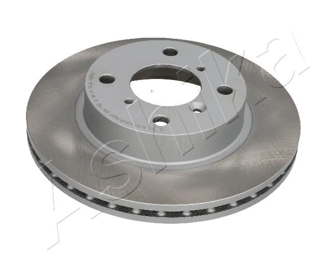 Тормозной диск ASHIKA 60-08-814C