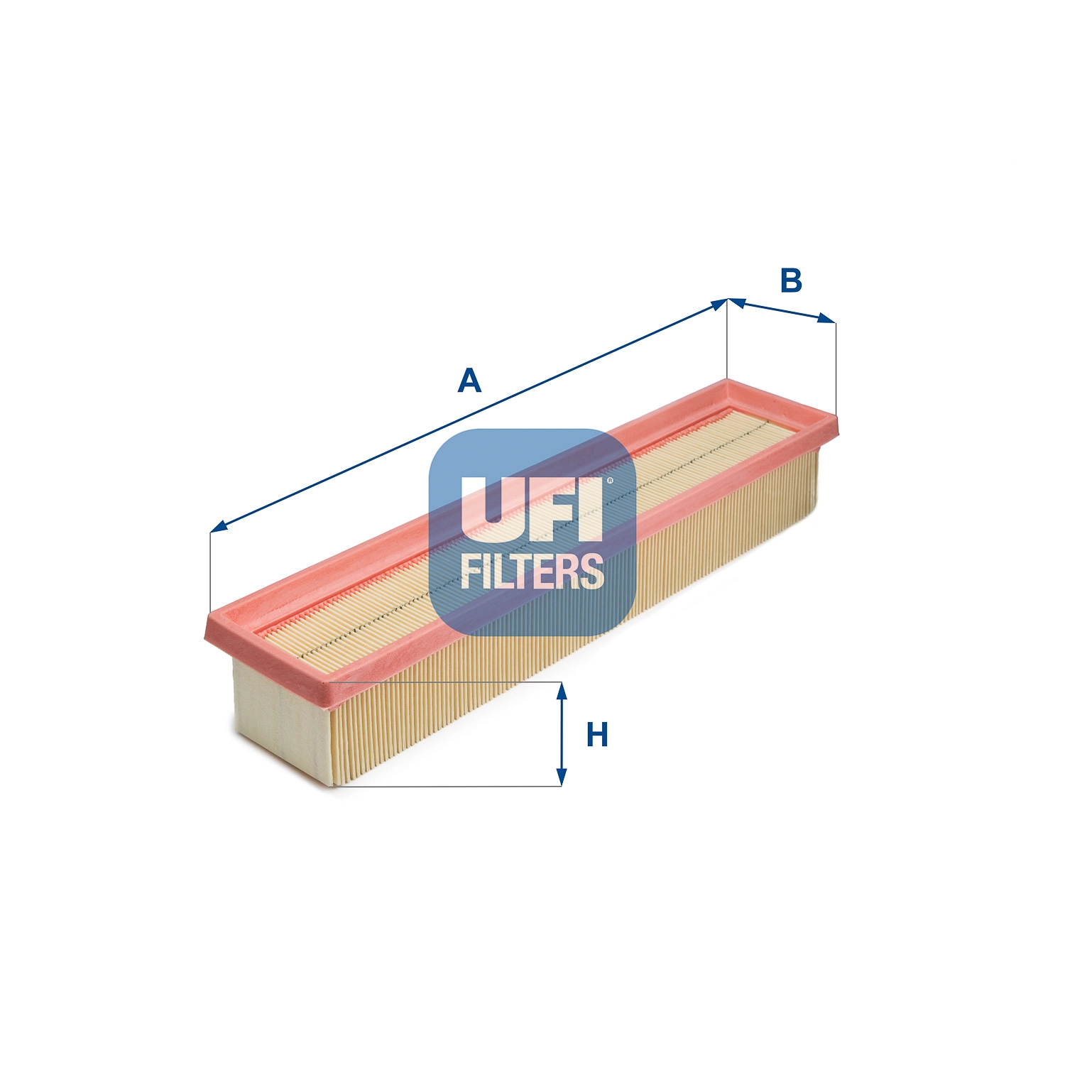 Воздушный фильтр UFI 30.302.00