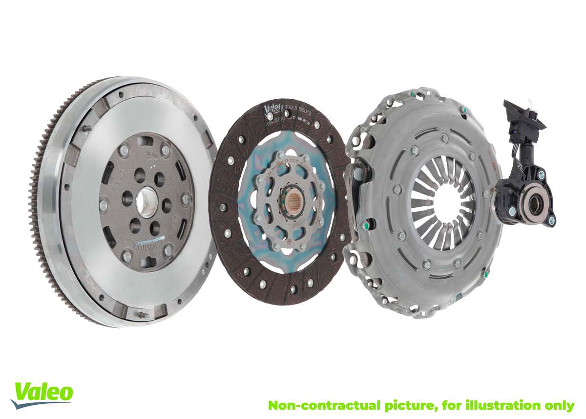 Комплект сцепления VALEO 837461