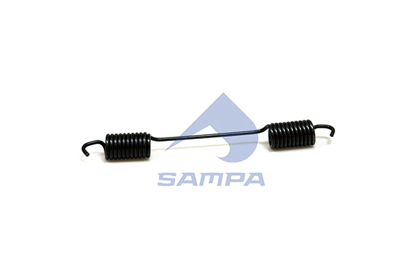 Пружина тормозная колодка SAMPA 020253