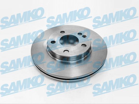 Тормозной диск SAMKO M2016V