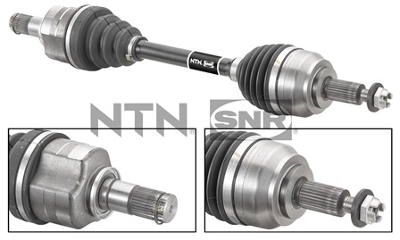 Приводной вал SNR DK55.192