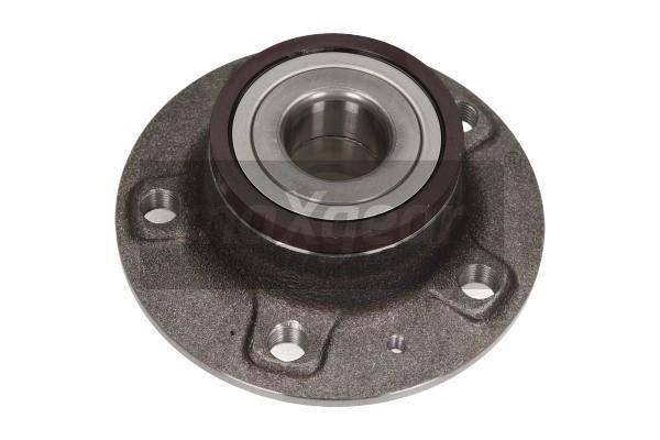 Комплект подшипника ступицы колеса MAXGEAR 33-0700