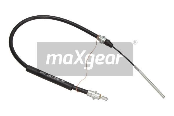 Тросик cтояночный тормоз MAXGEAR 32-0233