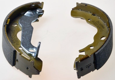 Комплект тормозных колодок DENCKERMANN B120202