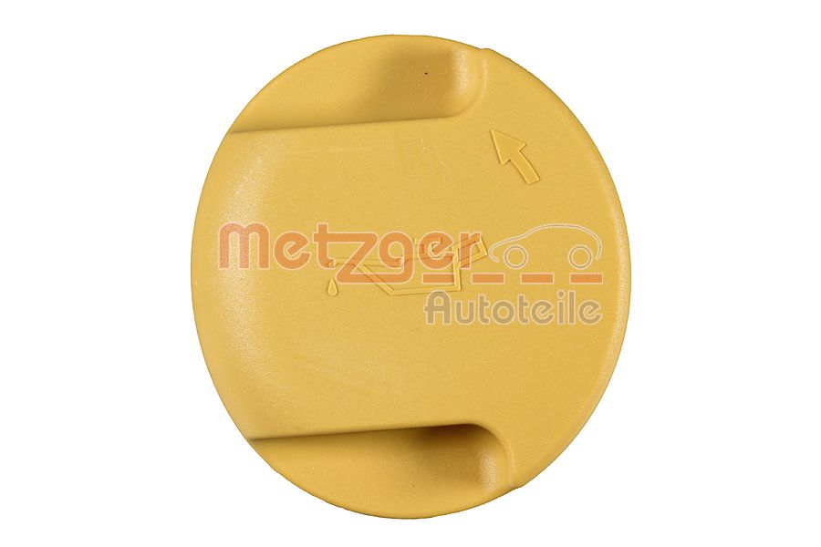 Крышка заливная горловина METZGER 2141066