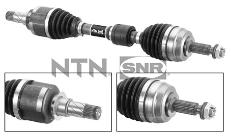 Приводной вал SNR DK55.222