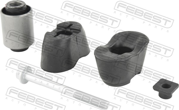 Подвеска двигатель FEBEST HYMBSBRKIT
