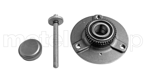 Комплект подшипника ступицы колеса METELLI 19-2847