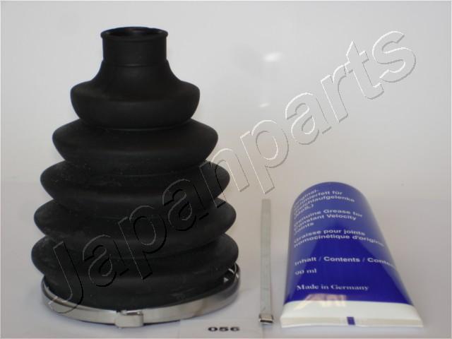 Комплект пыльника приводной вал JAPANPARTS KB-056