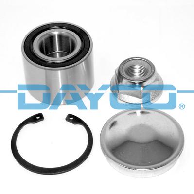 Комплект подшипника ступицы колеса DAYCO KWD1094