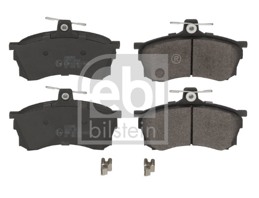 Комплект тормозных колодок дисковый тормоз FEBI BILSTEIN 116363