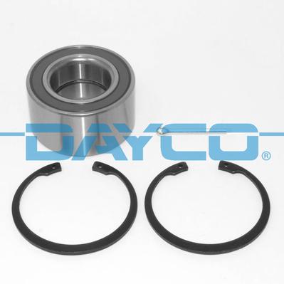 Комплект подшипника ступицы колеса DAYCO KWD1134