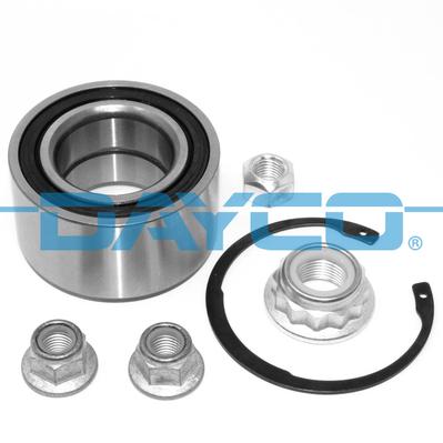 Комплект подшипника ступицы колеса DAYCO KWD1012