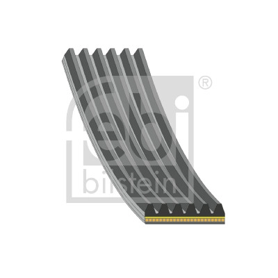 Поликлиновой ремень FEBI BILSTEIN 184059
