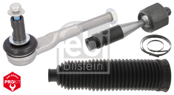 Поперечная рулевая тяга FEBI BILSTEIN 49041