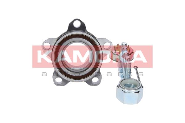 Комплект подшипника ступицы колеса KAMOKA 5500129