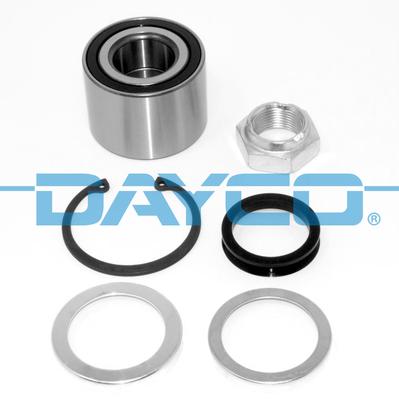 Комплект подшипника ступицы колеса DAYCO KWD1097