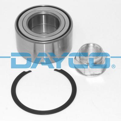 Комплект подшипника ступицы колеса DAYCO KWD1130