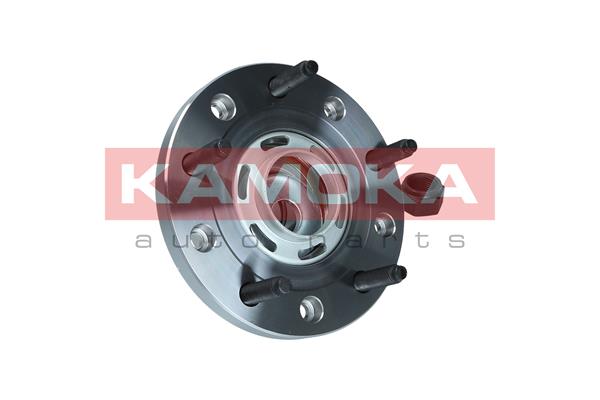 Комплект подшипника ступицы колеса KAMOKA 5500249