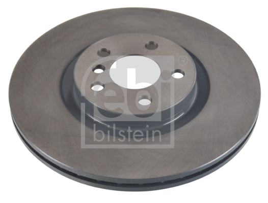 Тормозной диск FEBI BILSTEIN 107727