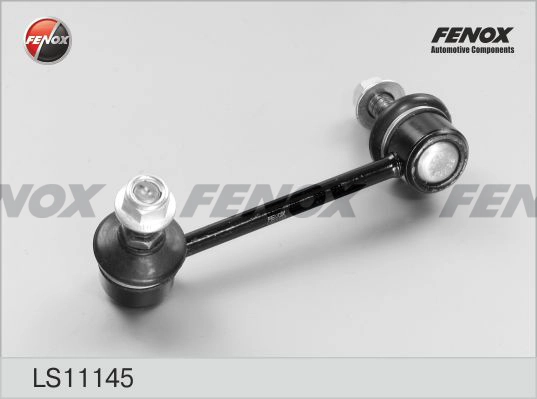 Тяга / стойка стабилизатор FENOX LS11145