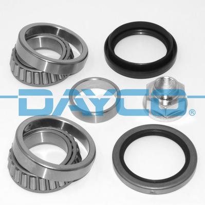 Комплект подшипника ступицы колеса DAYCO KWD1161