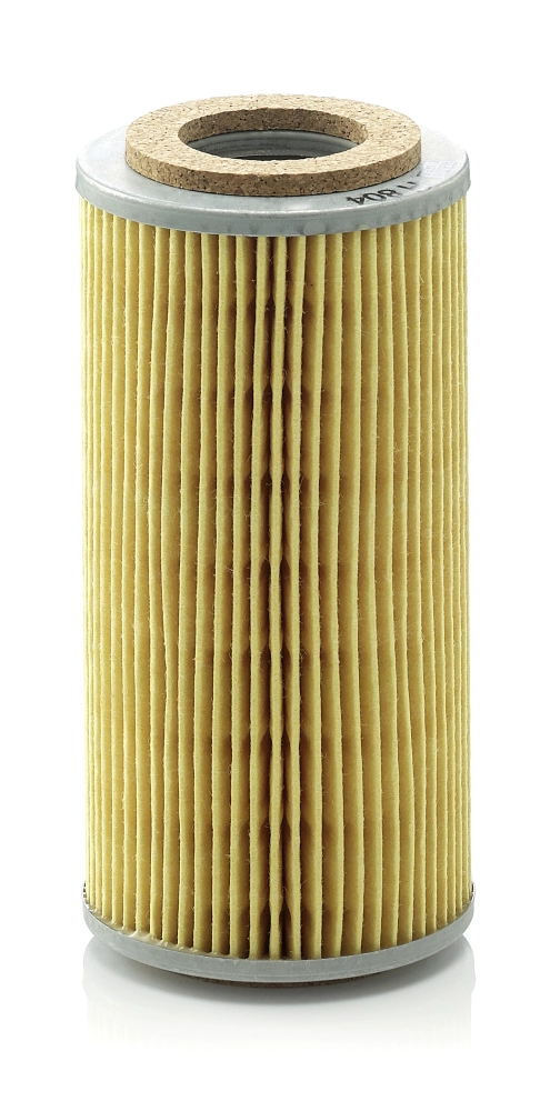 Масляный фильтр MANN-FILTER H 804 t