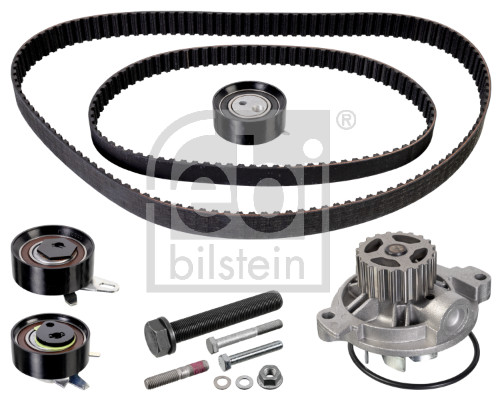 Водяной насос + комплект зубчатого ремня FEBI BILSTEIN 45127