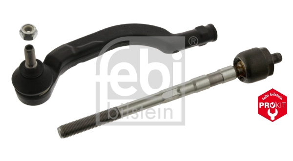 Поперечная рулевая тяга FEBI BILSTEIN 37633