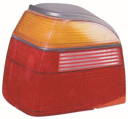 Задний фонарь ABAKUS 441-1976L-UE