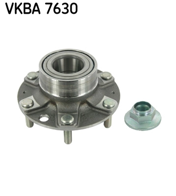Комплект подшипника ступицы колеса SKF VKBA 7630