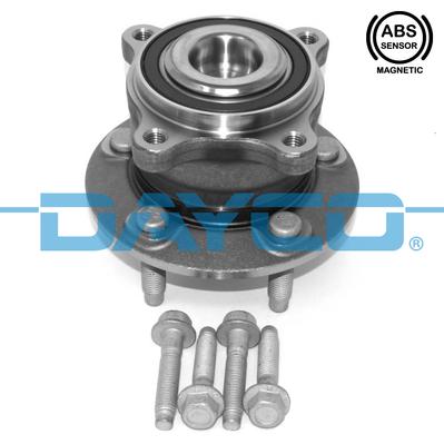 Комплект подшипника ступицы колеса DAYCO KWD1278