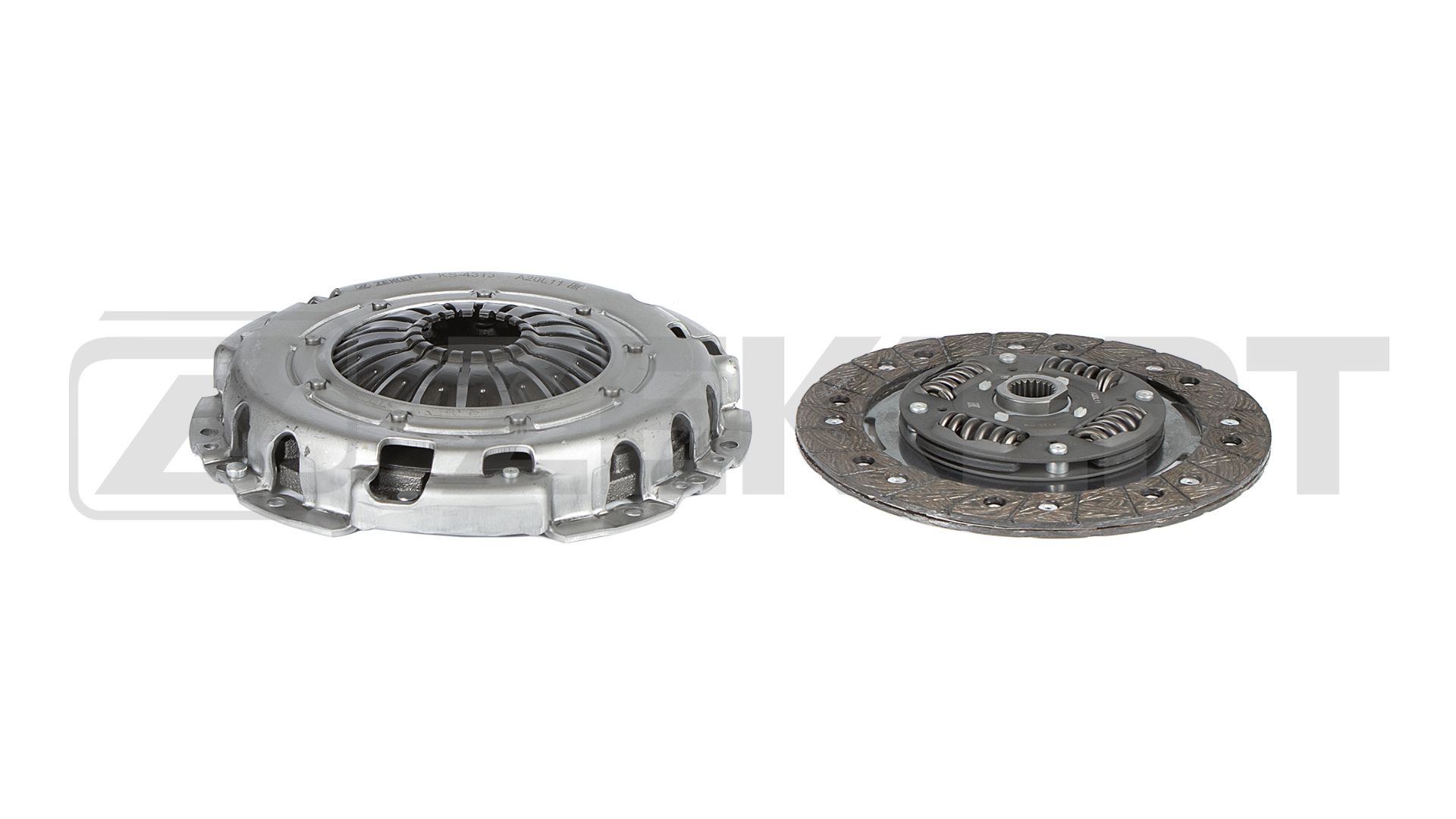 Комплект сцепления ZEKKERT KS-4313