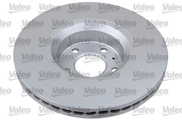 Тормозной диск VALEO 672541