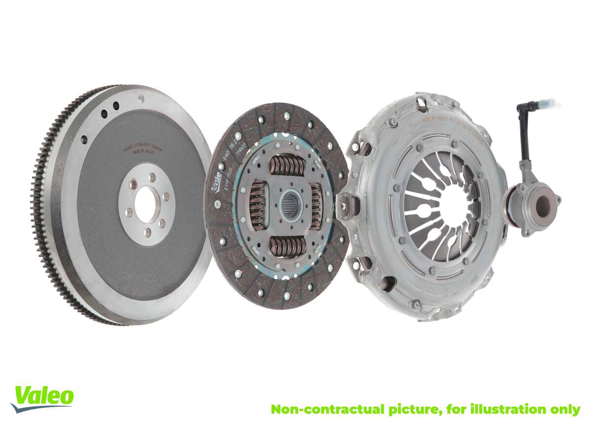 Комплект сцепления VALEO 845080