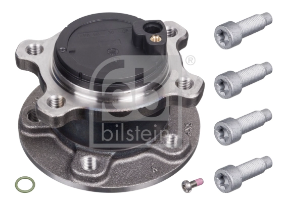 Комплект подшипника ступицы колеса FEBI BILSTEIN 102316