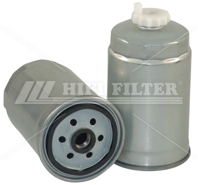 Топливный фильтр HIFI FILTER SN25150