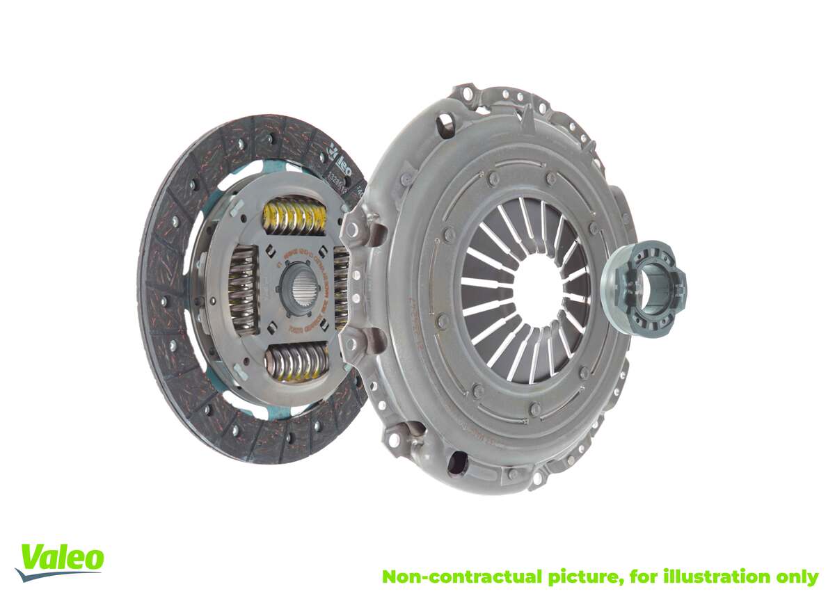 Комплект сцепления VALEO 826988