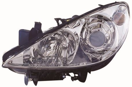 Основная фара ABAKUS 550-1137R-LD-EM