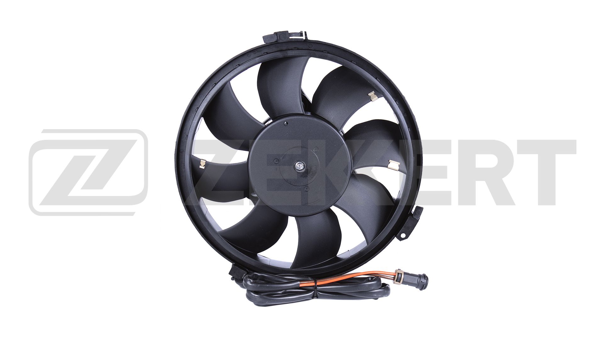 Вентилятор охлаждение двигателя ZEKKERT MK-7044
