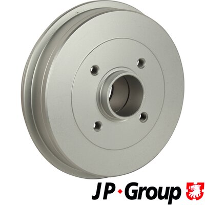 Тормозной барабан JP GROUP 4363500400