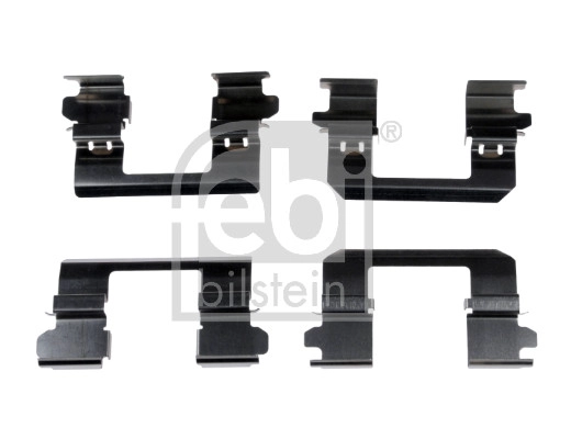Комплектующие колодки дискового тормоза FEBI BILSTEIN 182722