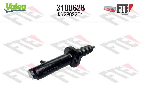 Рабочий цилиндр система сцепления VALEO 3100628
