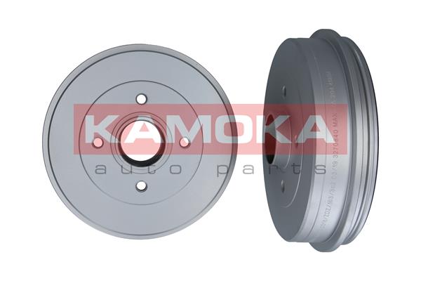 Тормозной барабан KAMOKA 104014