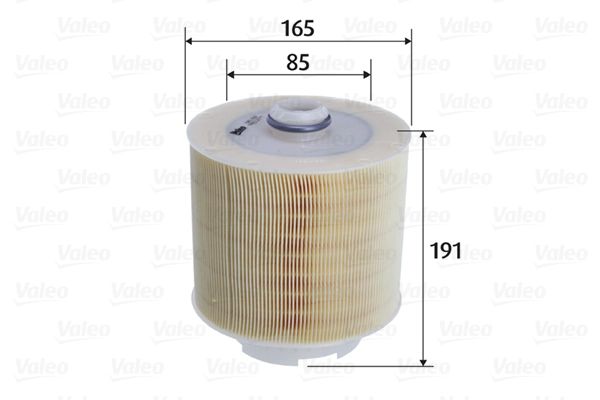 Воздушный фильтр VALEO 585760