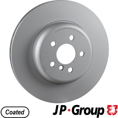 Тормозной диск JP GROUP 1463107500