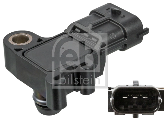 Датчик давление во впускной трубе FEBI BILSTEIN 106732